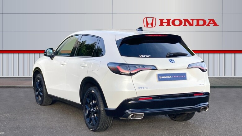 Honda Zr-V 2.0 eHEV Sport 5dr CVT Hybrid Estate